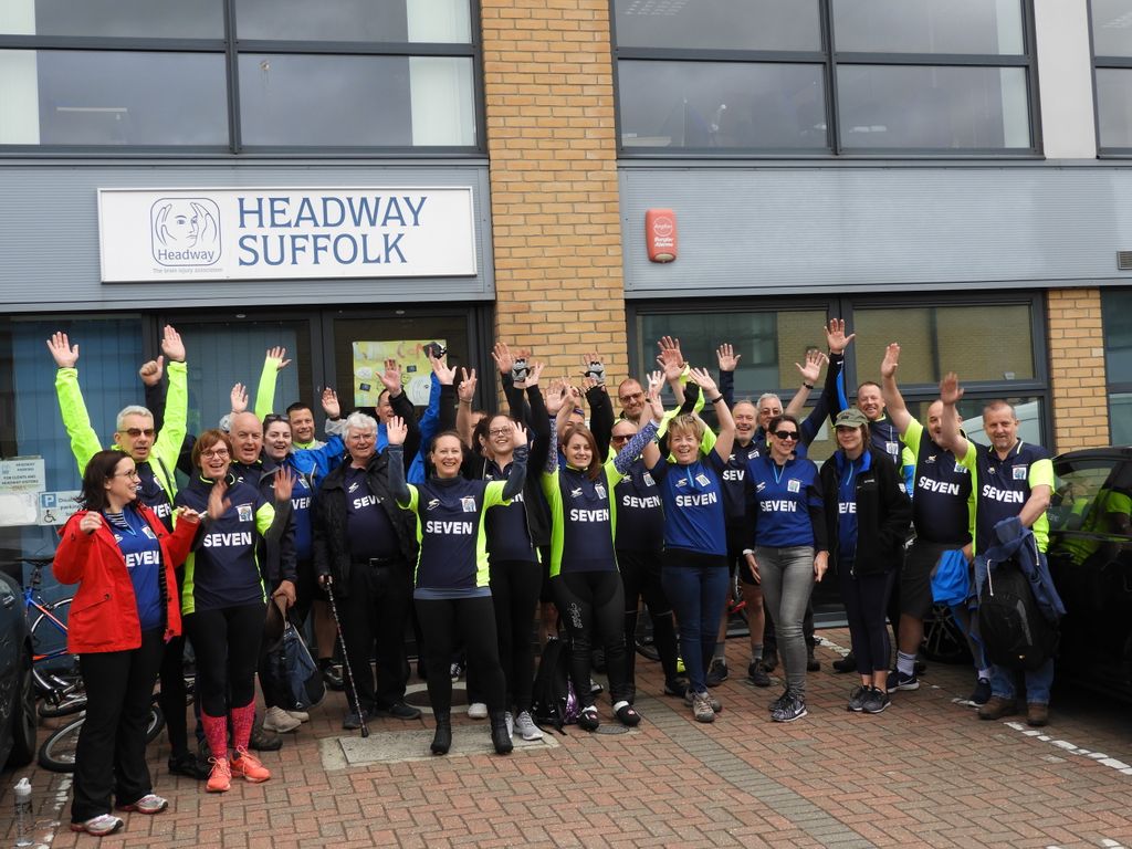 s3venproperty's tweet photo. Seven Property Ladies take on the Headway Suffolk Challenge - if you'd like to donate to this amazing charity follow the link to Seven Group's Just Giving Page https://t.co/EwWJmXv0hT https://t.co/Vd2rtlNBl7
