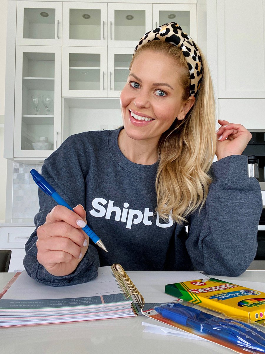 candacecbure's tweet photo. With busy schedules and lots of shopping to prepare for back to school, I am so thankful for @Shipt this year!
Join me in recreating the ‘Shipt Shuffle Challenge’ to dance back into the school year and for a chance to win free groceries for a year! #ShiptShuffle #ShiptPartner https://t.co/yK1ub0wk3p