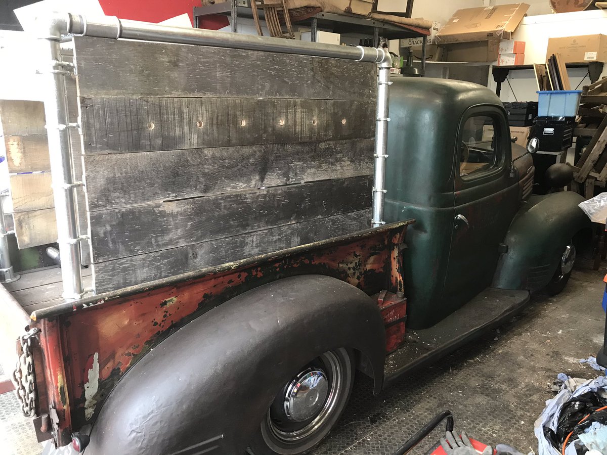 tinsley_nigel's tweet photo. Nice little job today Ford Dodge https://t.co/WZOG92JlUp