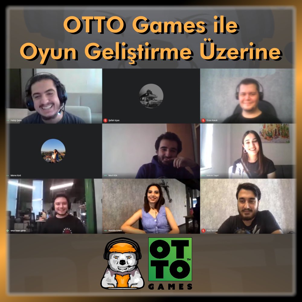 Gazi DOTT tweet media