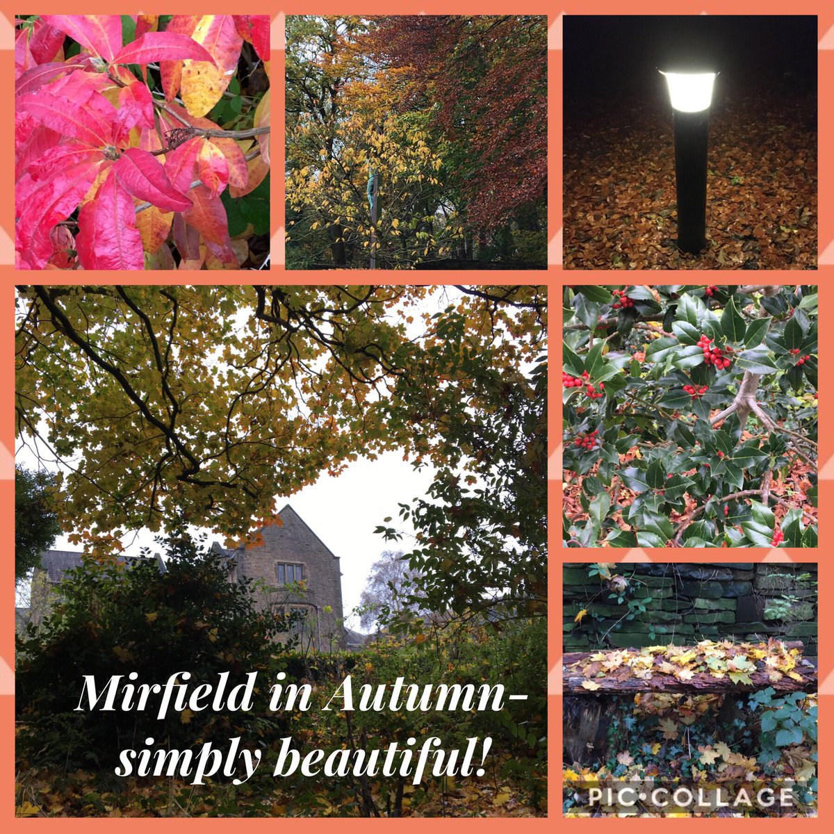 Jessh4B's tweet photo. Looking forward to returning to @sthildcollege next weekend for my final year, kicking of with a residential. One of my favourite things about St Hild is the Mirfield weekends @CoRMirfield. Beautiful setting, wonderful people, faithful God. https://t.co/KmtV0jIdp0