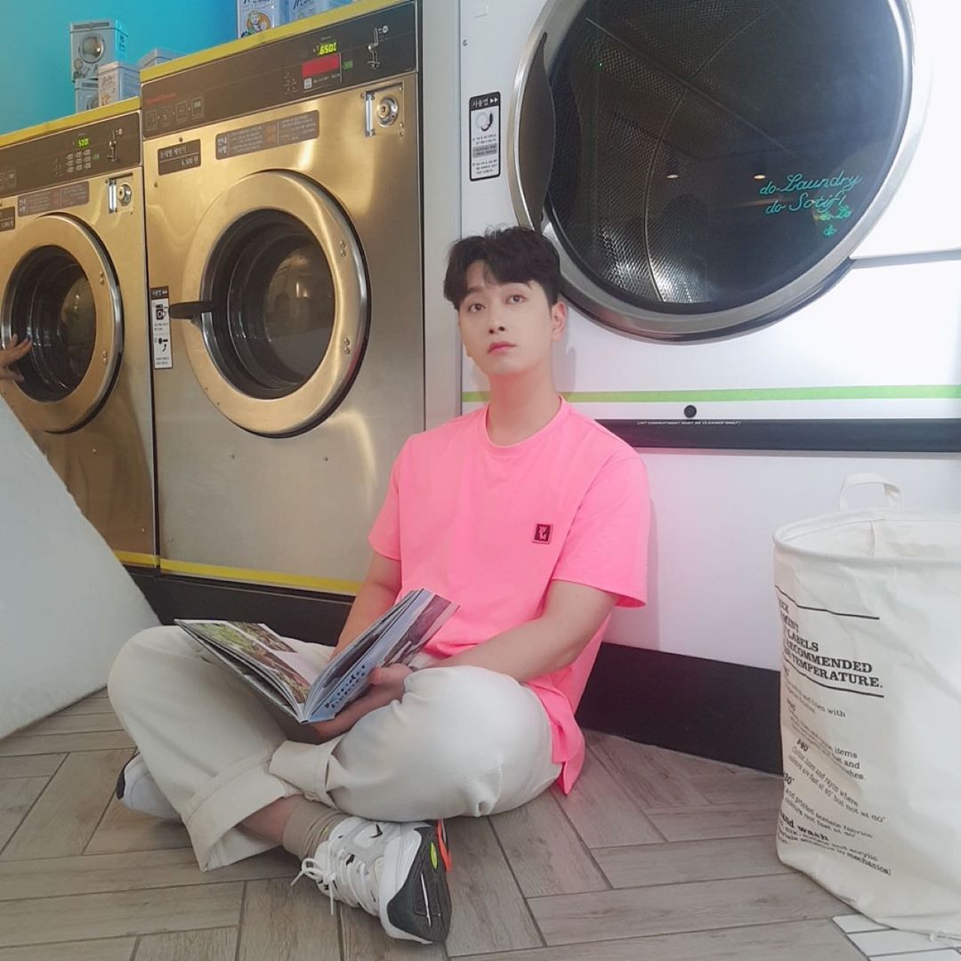 chansung pics (@chansungarchive) on Twitter photo 