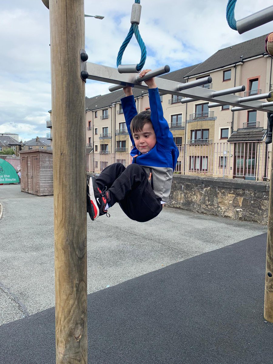 Just hanging around