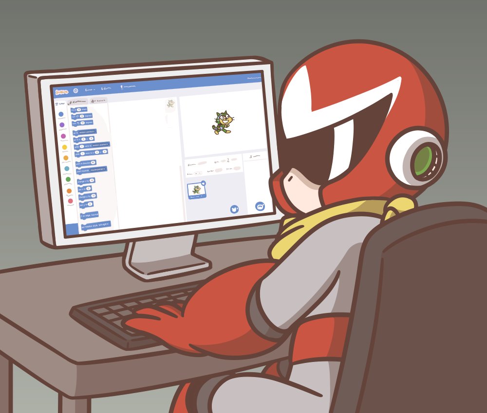 ShiverStarUltra's tweet photo. #MegaMan #ロックマン https://t.co/9IBAm77fIy