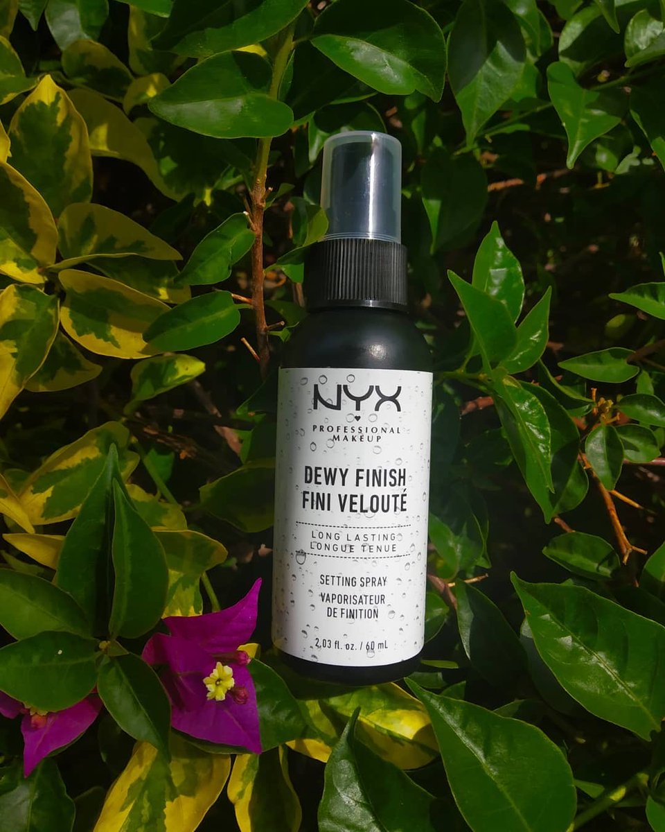 NyxCosmeticsIN's tweet photo. Make way for dewy long lasting stay with our Makeup Setting Spray in Dewy Finish 💁
Exclusively available on Nykaa: Rs. 875
https://t.co/zU85rAIbGC

📸 courtesy: @cfbeauty_ 

#nyxprofessional_in #nyxcosmetics
#crueltyfreebeauty #makeupsettingspray https://t.co/7fkHOvq0D3