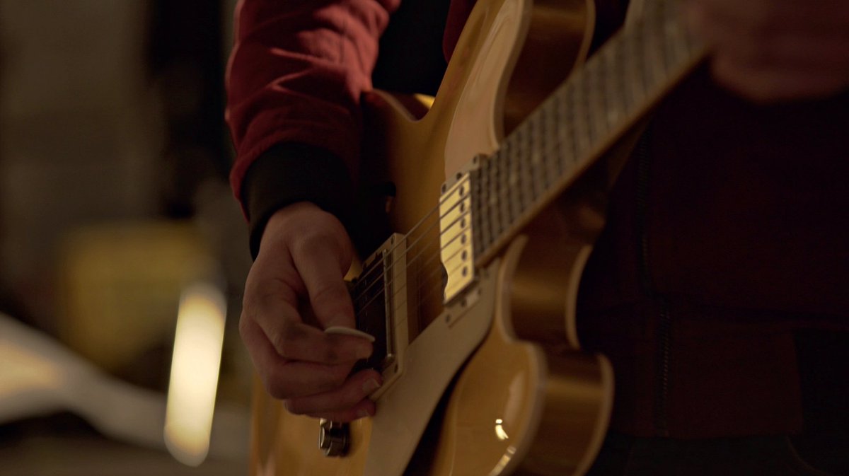 The Blend tweet media