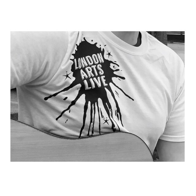 Which #ldnartslive artists will pop up along Richmond Row today from 5-7 pm? You won’t want to miss this so come on down, hit a patio or a park bench, and catch the magic moment <a href="/Downtown_London/">Downtown London</a> #hitourbricks <a href="/LdnArtsCouncil/">London Arts Council</a>