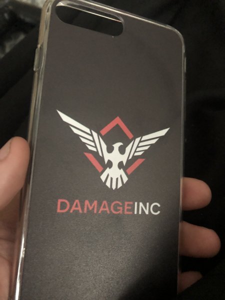 Damage Inc tweet media