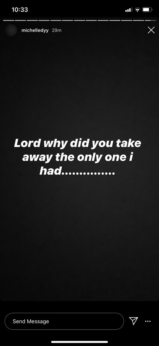 MisterGiyo's tweet photo. When the world turns their bck against Michelle Dy, Lloyd was there to stay. We could all feel your pain mamsh pero please be strong 😞💔 https://t.co/FanvbkU8C2