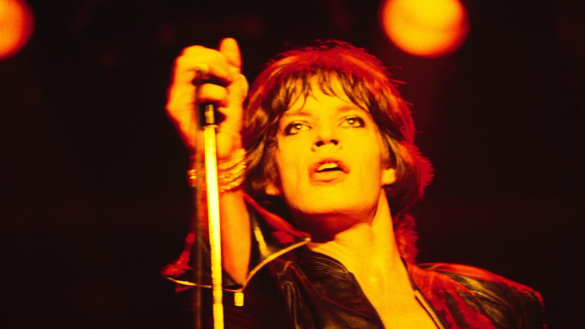franceinfo's tweet photo. "Heartbreaker (sur les violences policières) est hélas toujours pertinent aujourd’hui" : Mick Jagger à propos de l’édition deluxe de "Goat’s Head Soup"

https://t.co/tpVp7CO4it https://t.co/IOlyV3bnN0