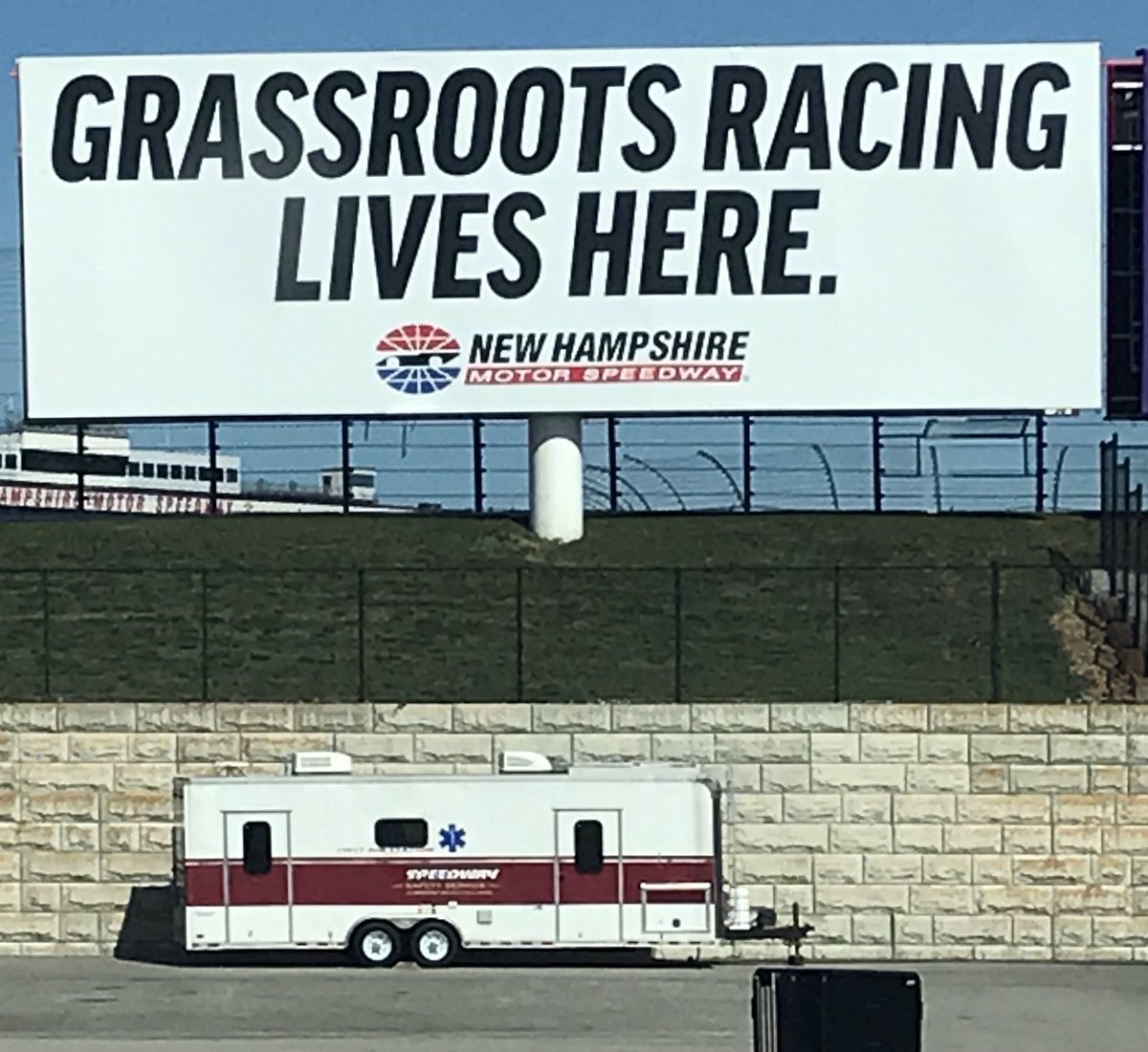 Nigels97's tweet photo. Very true @NHMS see you again next weekend for #FullThrottleWeekend with the NWMT then off to @RumtownSpeedway to run with @SprintCarsofNE #GrassrootsRacing https://t.co/1fCpjg8S6E
