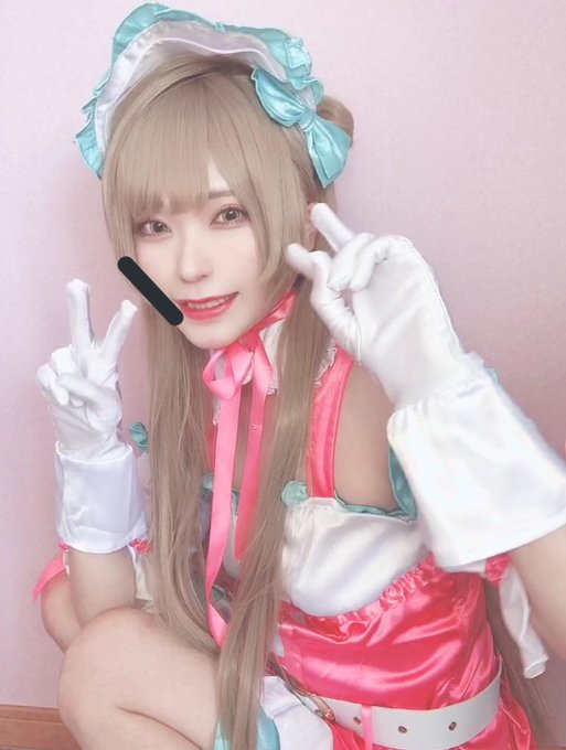 コスプレイヤーるいのTwitter画像20