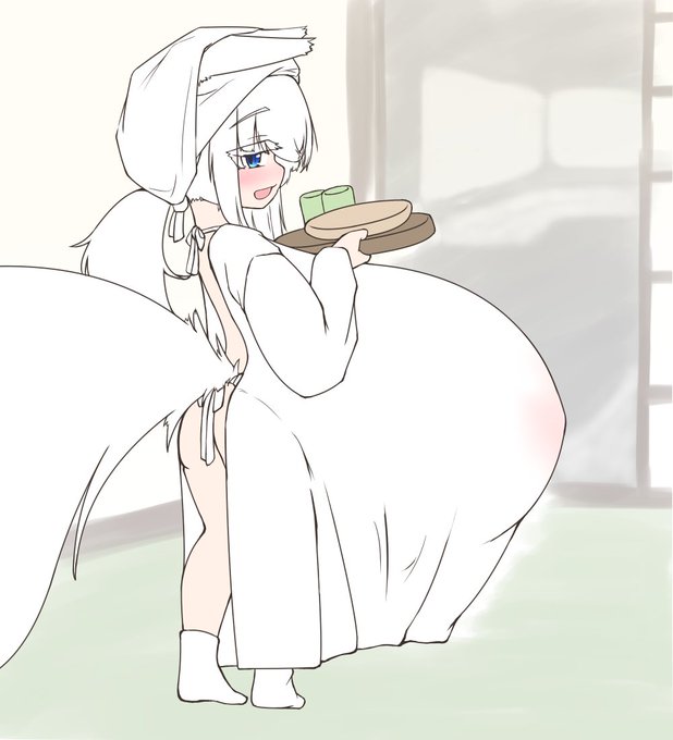 下に何も着ていないときはお誘いの合図 