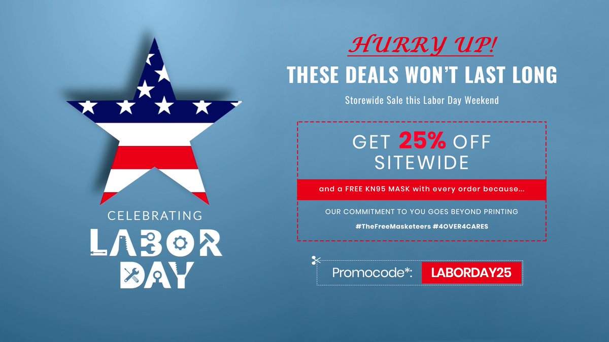 Check out our #labordaysale! <a href="/hakanaman/">LeHaks</a> @ChrisJamesGtr <a href="/TanjaBoness/">Tanja Boness</a> <a href="/HelpMa1/">Mama Seed</a> <a href="/awarenezzNews/">TeddyB5</a> <a href="/IWEinitiative/">Invest in Women Entrepreneurs</a> <a href="/MelittaCampbell/">Melitta Campbell : The Value Whisperer</a> <a href="/Azzdm/">Muhammad Abdil Aziz</a> <a href="/BobSpring86/">Robert Marshall</a> <a href="/kdubya72/">Kev Will</a>