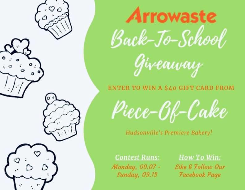 #SneakPeak of our upcoming <a href="/Joy997FM/">Joy 99.7 FM</a> contest for #BackToSchool, w/ our friends from Piece-Of-Cake bakery! 🍰🍪🧁 #AllTheSweets #FocusFriday