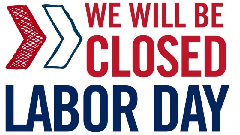 It’s Labor Day weekend!  What are your plans? A little BBQ-ing, some time at the lake, just a stay-cation at home?

Don't forget, all cfm locations will be closed Monday, September 7th for Labor Day.

Have a wonderful weekend everyone. Stay healthy and safe wherever you are ❤️