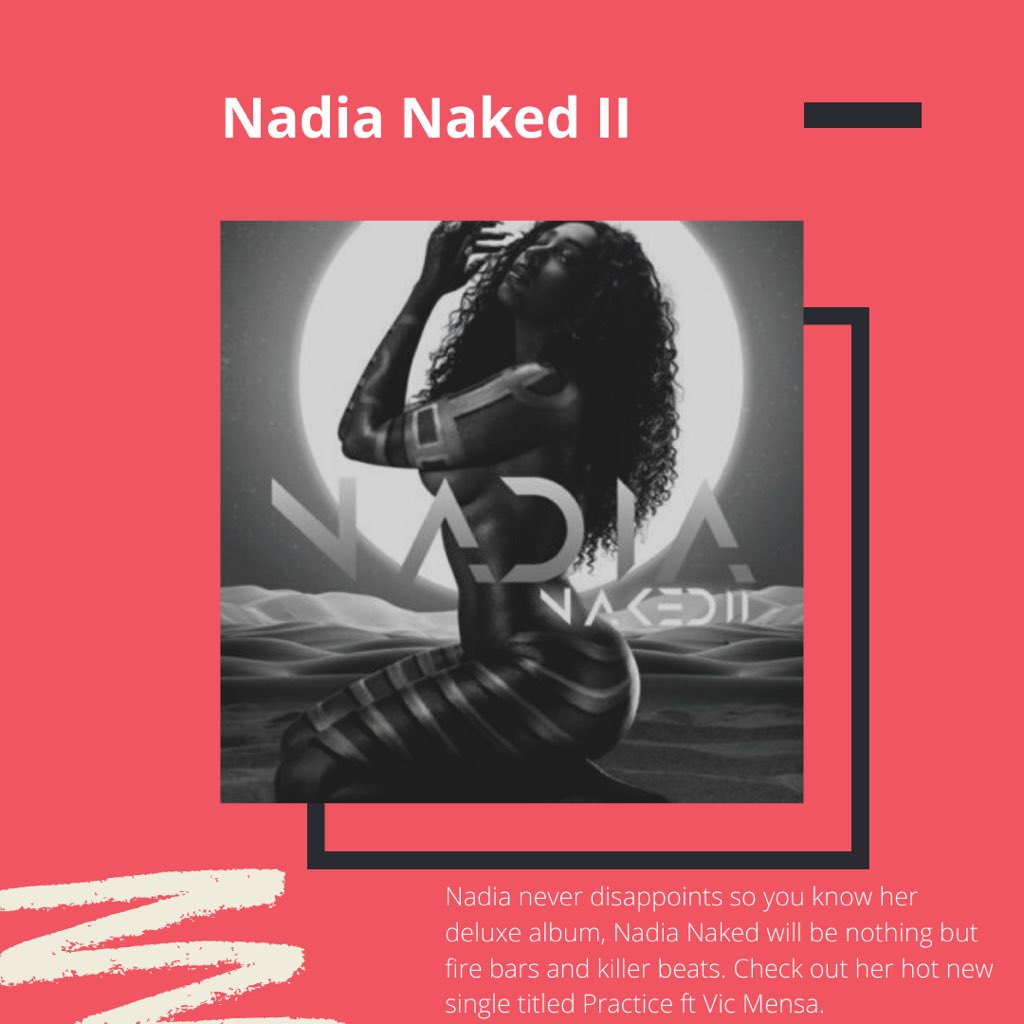Infinity_Mag_'s tweet image. Infinity Magazine Weekend Playlist:
#newmusicfriday 
#LokeLoke #NadiaNaked2 #MOLIMO 

Enjoy your weekend 💜