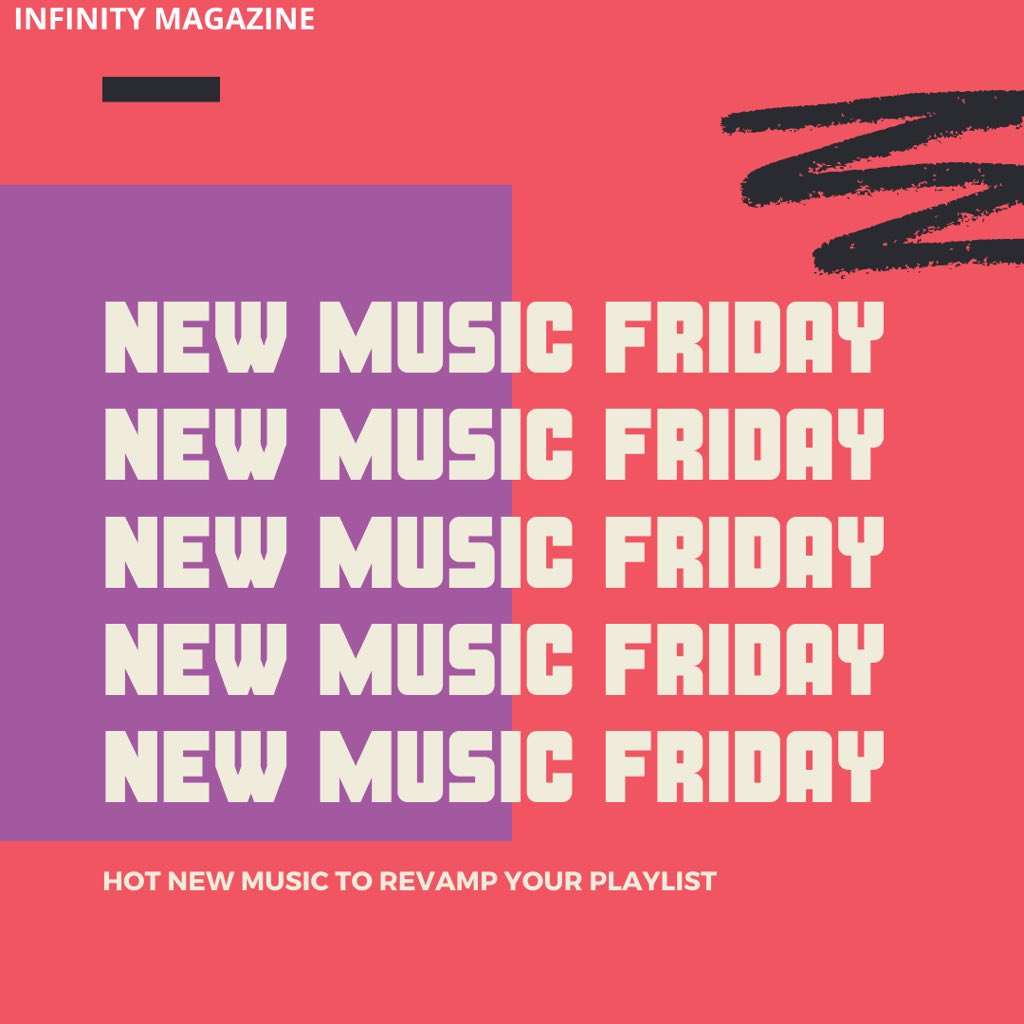 Infinity_Mag_'s tweet image. Infinity Magazine Weekend Playlist:
#newmusicfriday 
#LokeLoke #NadiaNaked2 #MOLIMO 

Enjoy your weekend 💜