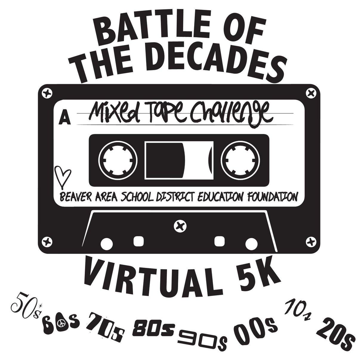 BASDEdFdn's tweet photo. VIRTUAL 5K TIME!!  To get a t-shirt and early registration pricing ($25) register now through September 18 @ 5:00 pm. 
Then from September 18 @ 5:01 until Friday October 2 @ 5:00 registration is $30 without a tshirt.

https://t.co/Retb6S7DOk https://t.co/D8wLYsfLAU