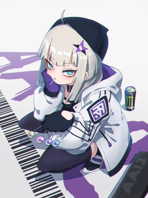 AA-12製造記念おえかき
#ドルフロ 
