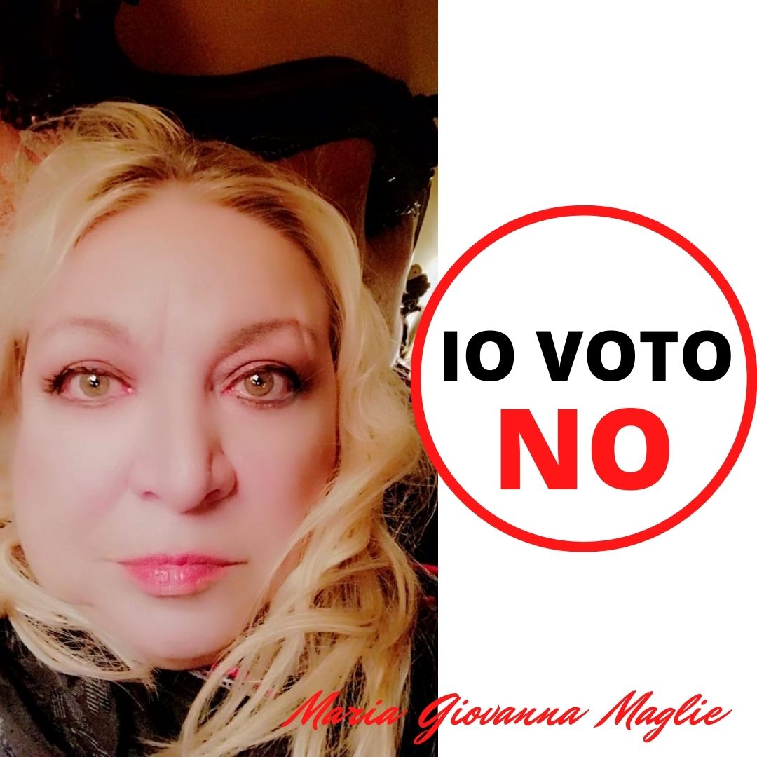 Mariagiovanna Maglie tweet media