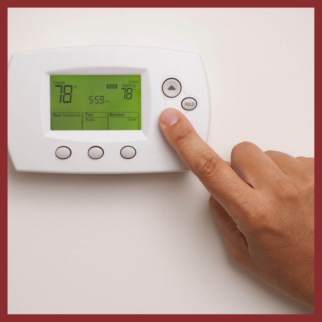 Prevent indoor #allergens by turning on the #AC! The lower humidity will reduce the potential for mold and mildew. #IndoorAllergens