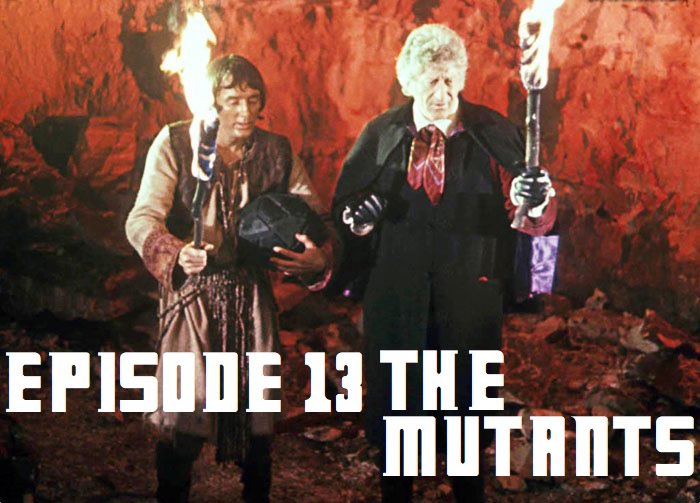 FiveYearsRapid's tweet photo. We launched our podcast 1 year ago!

Celebrate with us by listening to this month’s episode on The Mutants! Joy and Kyle tackle this oft-derided, fiercely underrated story which has, ohhh a fair few things to talk about in it. https://t.co/xU9nq6xUn9