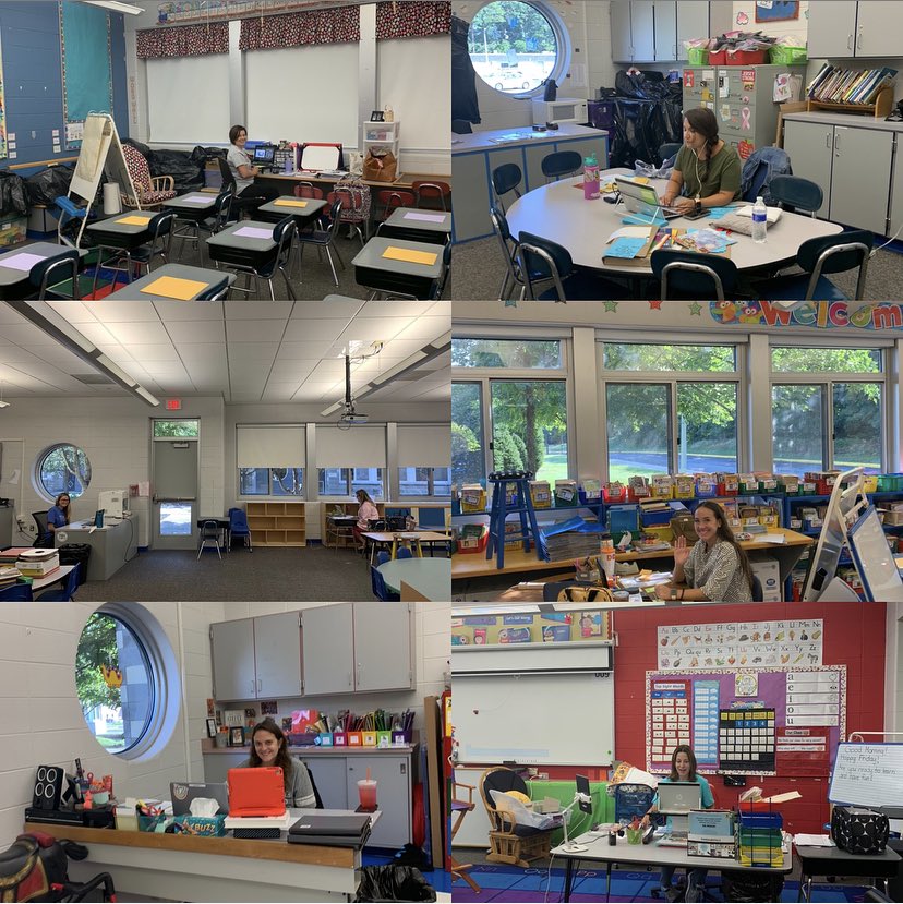 kmigs12's tweet photo. Weβd much rather have our students here with us, but when life hands you lemons the ML staff is making lemonade! #rockingremotelearning #milllakeisgreat https://t.co/5sWUz4Bxov