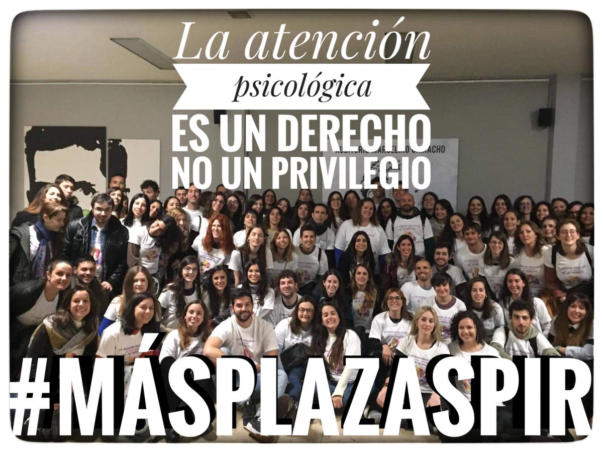 psicolegclinic's tweet photo. 📅 En menos de un mes, los R0 de las diferentes especialidades de la #FSE ocuparán sus plazas en las unidades docentes de los diferentes centros de salud del país. #PIR @anpir_org 
(1/4) https://t.co/H44lUHCjaO