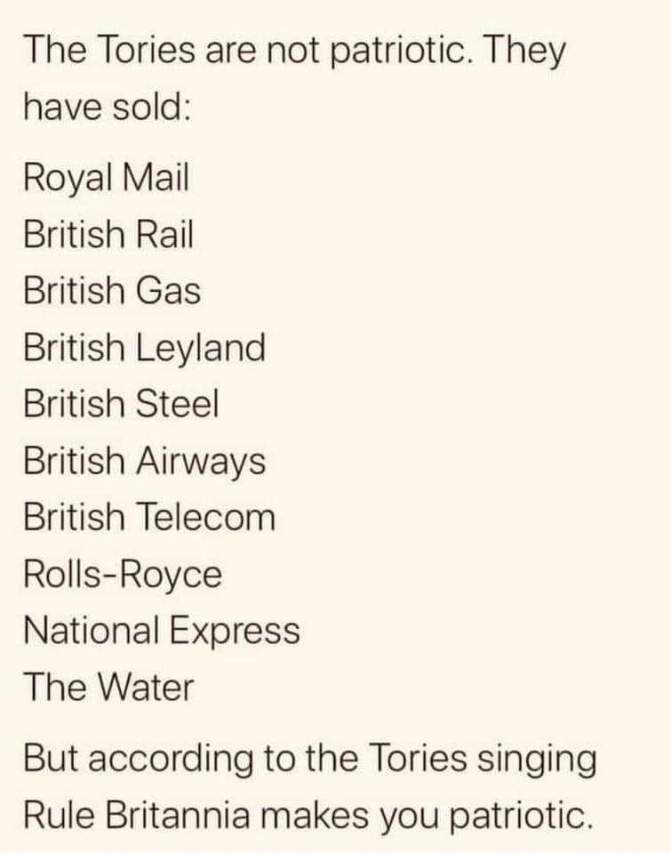 BritValues's tweet image. #MadeInBritain