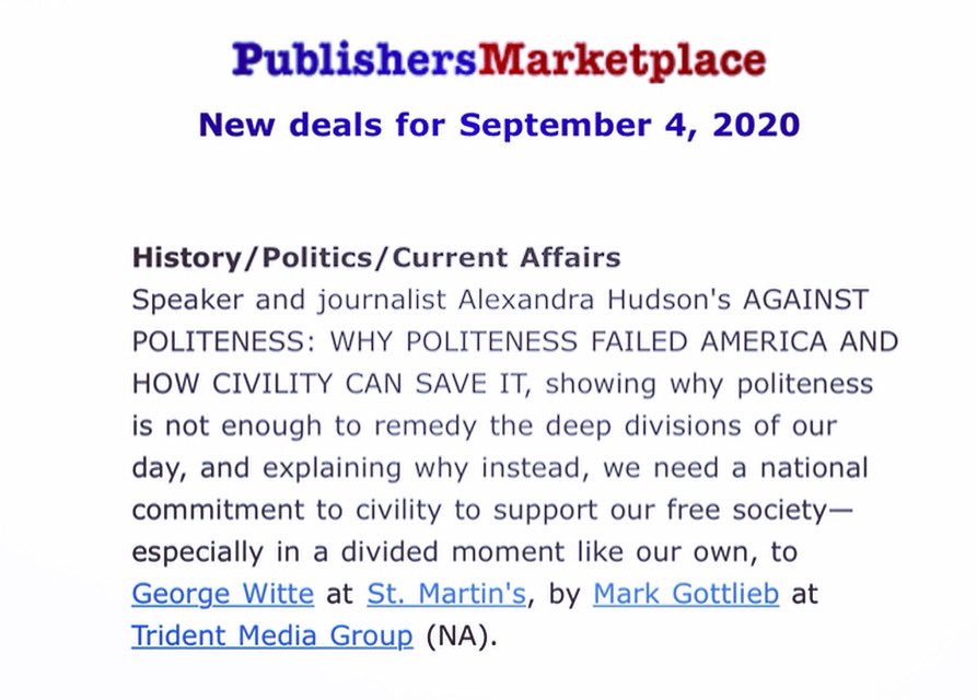 Alexandra Hudson tweet media