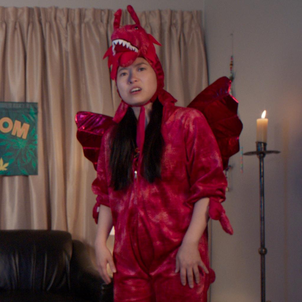 when you find out Mushu isn't in the live-action movie