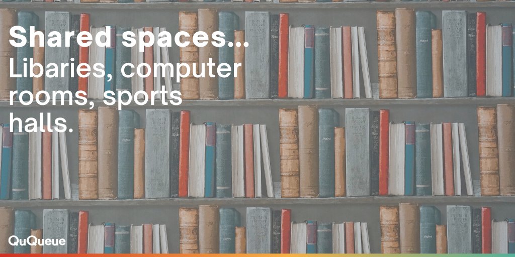 qu_queue's tweet image. The app that helps you keep pupils safe, share the facilities and get back to what’s most important – learning.

about.ququeue.com

#schoolsafe #employeesaftey #staysafe  #newwayoflife #studentsafety