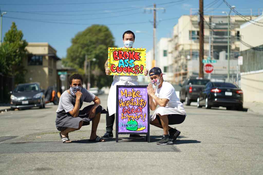 “There are pandemic survival stories of all sorts — but this one is particularly delicious.”

bayareane.ws/3loSltX