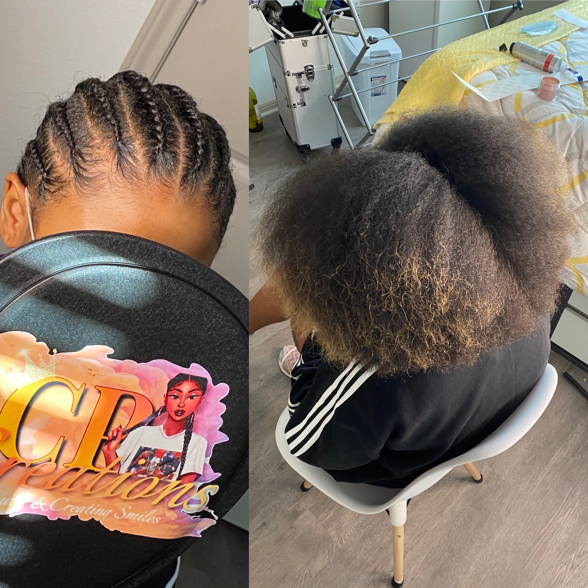 mae_carlie's tweet photo. Yes, l also provide braid down services for y’all wigs honey ! 😻
•
•
IG: @cpcreationsss._ 🦋
#dfwbraids #knotlessboxbraids #braids #braidstyles #huntsvillestx #huntsvillebraids #shsu #shsu21 #shsu22 #shsu23 #shsu24 #shsuhair #shsubraids #boxbraids #freeparts #arlingtonbraider https://t.co/ElE5zRQpvi