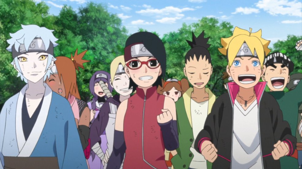 portalborutobr's tweet photo. Alguns fãs estão usando a hashtag #RespectForBoruto para enaltecer e defender o nosso querido protagonista. Vamos ajudar? Estaremos dando RT em alguns tweets! https://t.co/H3l2WXj8YG