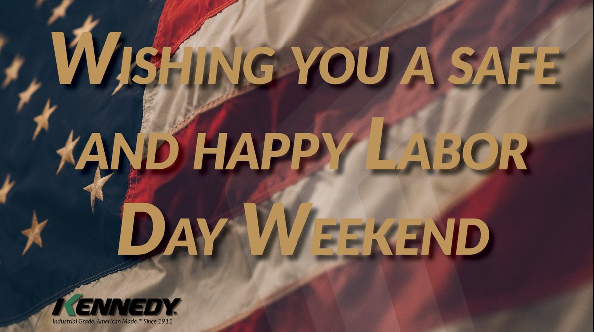 Kennedy Mfg. tweet media