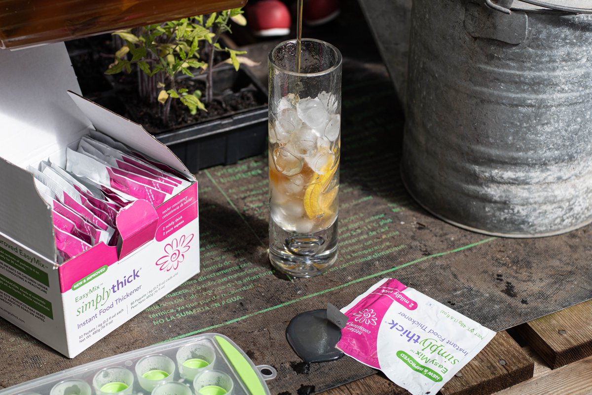 SimplyThickGel's tweet photo. Our #mildlythick and #moderatelythick packets are small, convenient, and perfect for your outdoor weekend festivities. Stay well-hydrated, and have a wonderful holiday weekend!
#SimplyThick #dysphagia #swallowingdisorders #swallowingdifficulties https://t.co/drLDSapCeV