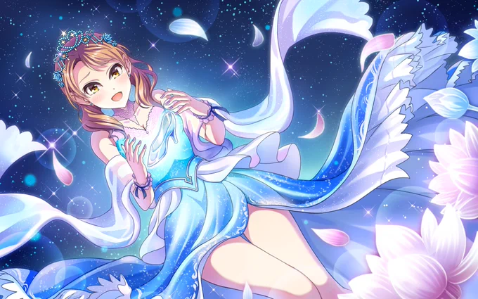 加蓮誕生日おめでとう!!!
これからも大切な人たちと一緒にたくさんの夢を叶えていこうね。
そして、改めてシンデレラガールおめでとう!!
#北条加蓮誕生祭  
#北条加蓮誕生祭2020 