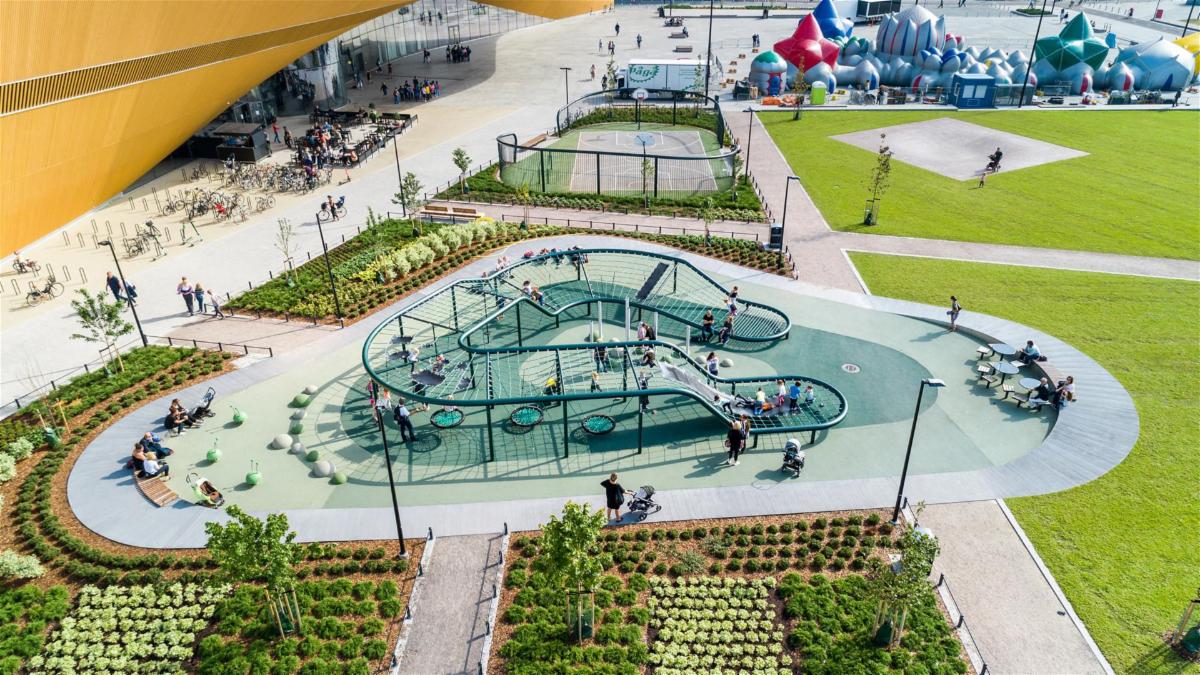 CunninghamRec's tweet photo. In case you didn't see this yet --Design Concepts, Trends & More from CR Studio Design #outdoorrecreationalspaces #streetscapes #customplaygrounddesigns #CRStudioDesign #landscapearchitects #parksandrecreation #customplayspaces https://t.co/oXGhUAPaLD https://t.co/Gtv65YlRKn