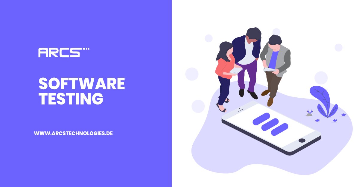 arcstechnology's tweet image. At #ARCStechnologySolutions we support the drive for innovation, next generation technology and open-minded spirit for Software testing. For more visit : arcstechnologies.de
#ARCSTechnologySolutionsecommerce
#ARCSproductdevelopment
#ARCSSoftwaretesting