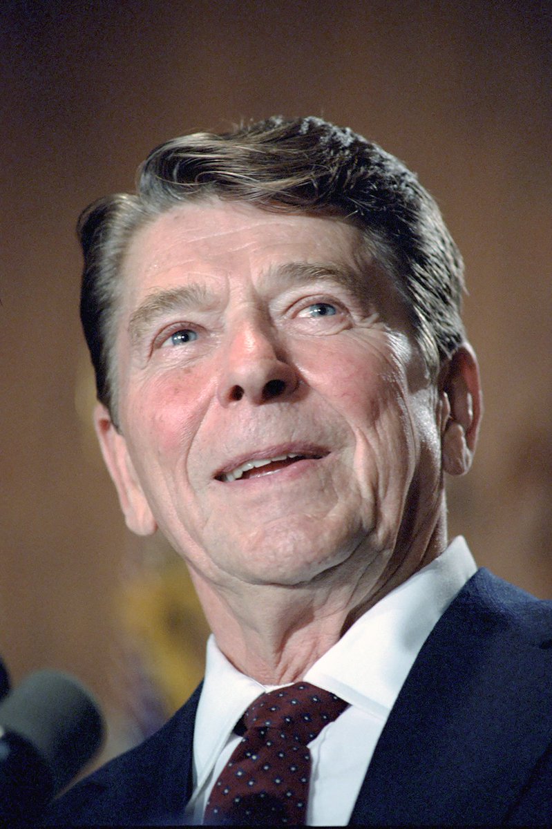“Yes, our country has its shortcomings, but there's no moral equivalency between democracy and totalitarianism...there's no moral equivalency between propaganda and the truth.” – Ronald Reagan