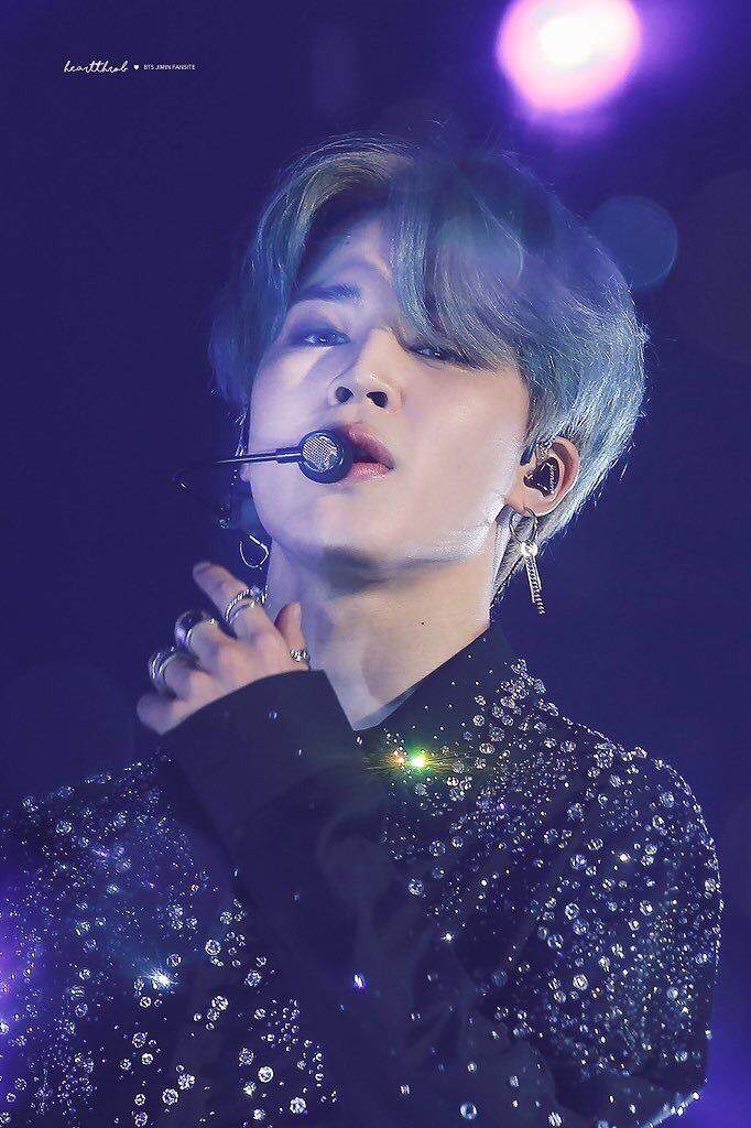Park Jimin; LOVE YOURSELF: Her 'Intro: Serendipity' - a thread