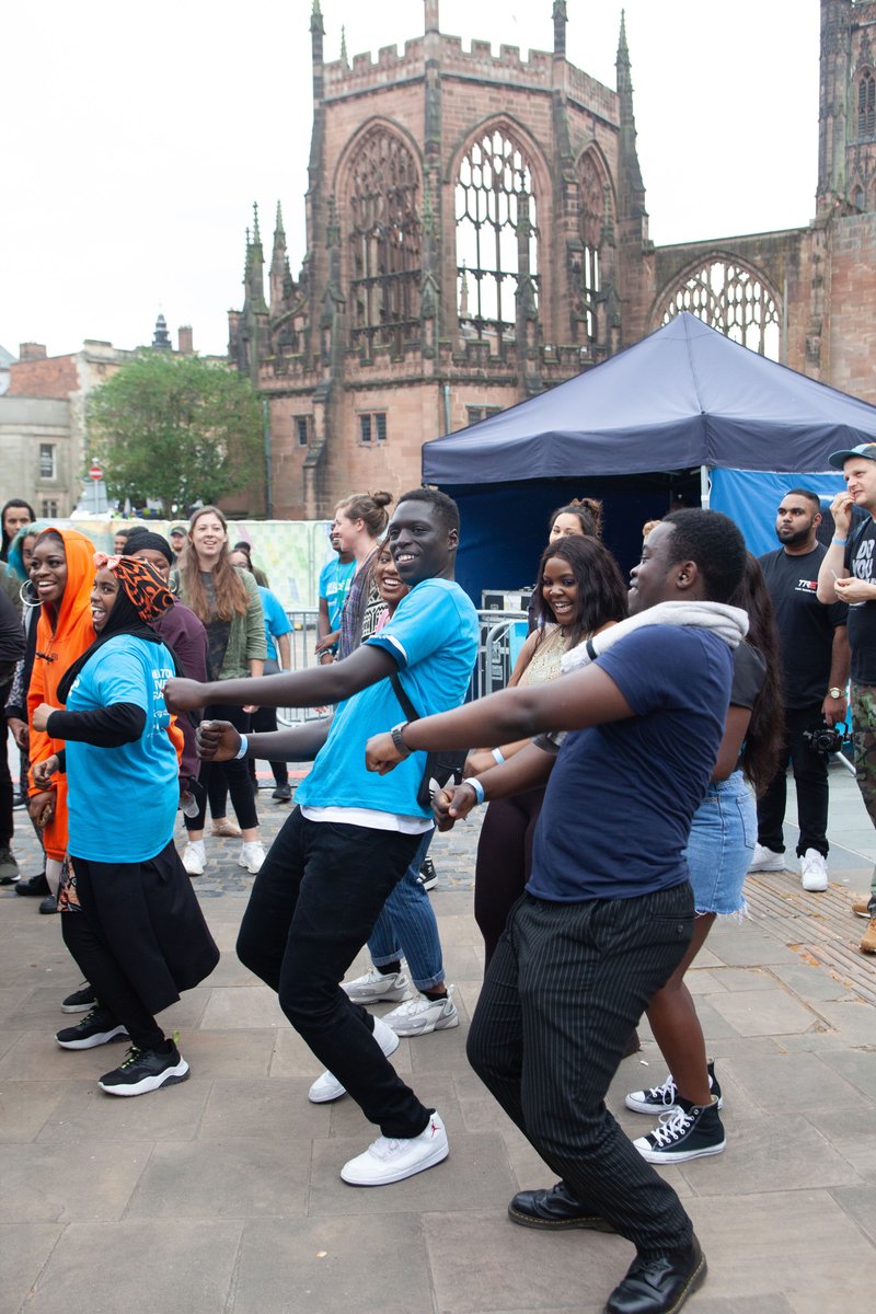 CWCHAMPIONS's tweet photo. Coventry City of Culture launch search for 15 apprentices

https://t.co/HUHVvXojE1 https://t.co/0ulVv3ExUO