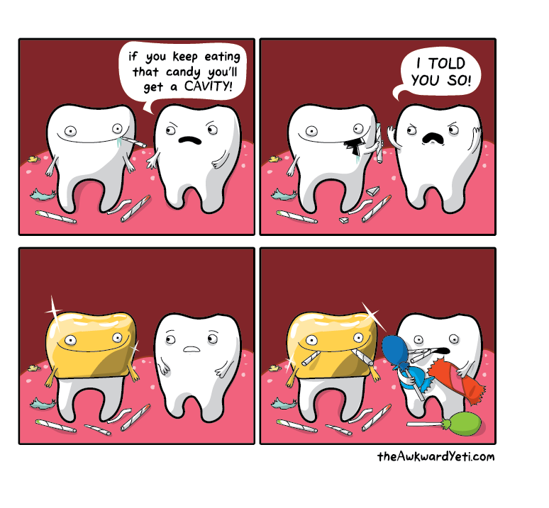 AmerToothfairy's tweet photo. πΆIt's Fri-yay! πΆHappy long weekend!
#AmericasToothFairy #healthysmile #awkwardyeti #lol #humor #dentalhumor #tooth #teeth #toothfairy #fridayfunny #brush2min2x #brushyourteeth #smile #smilemore #jokes #haha #dentalhygienist #RDH https://t.co/pbfOGzpQFB