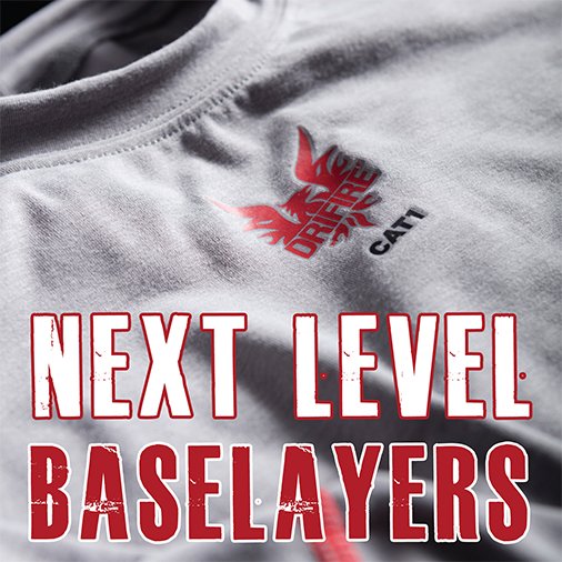 thinkNSA's tweet photo. The DRIFIRE PRIME FR T-Shirt will be your favorite base layer for maximum comfort & fit. The athletic design & cut is perfect for all day wear in all areas. Check out our blog - https://t.co/j2BkwsWWkg
#thinknsa #baselayers #heatstress #DRIFIRE #PPE #lightweight https://t.co/fP4pIcDRxH