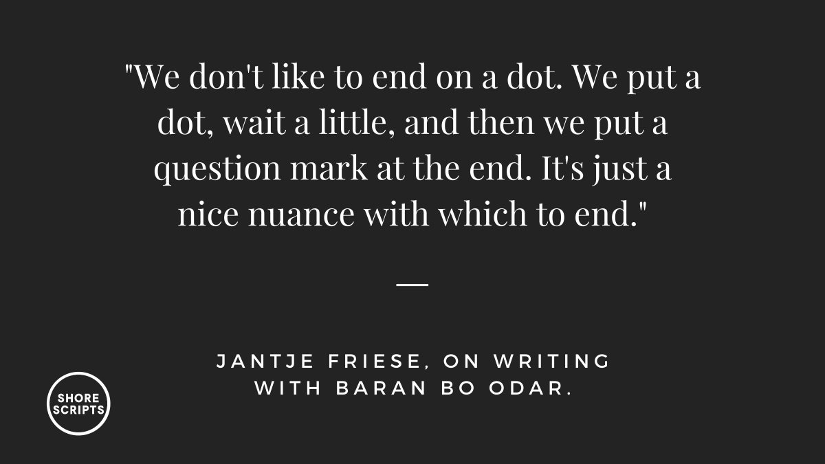 ShoreScripts's tweet photo. Baffling and irresistible all at the same time Baran bo Odar's &amp; Jantje Friese's DARK was the first German series commissioned by Netflix. 

Our focus is to discover emerging screenwriting talent from around the world. https://t.co/ejIqPkBPdS

#screenwriting #writingfortelevision https://t.co/IHUucfsS8P
