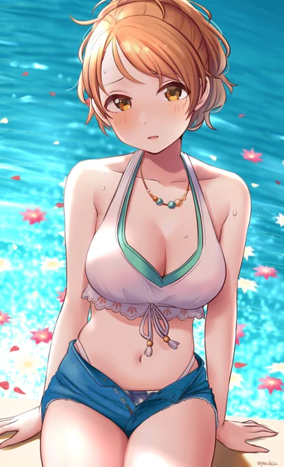 加蓮ちゃんお誕生日おめでとう～～!!??
今年もよろしくね
#北条加蓮誕生祭2020 