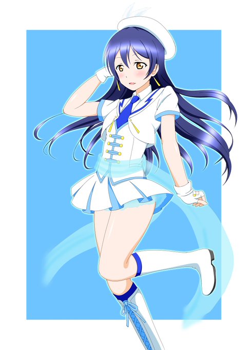 海未の日のtwitterイラスト検索結果 海未の日のtwitterイラスト検索結果