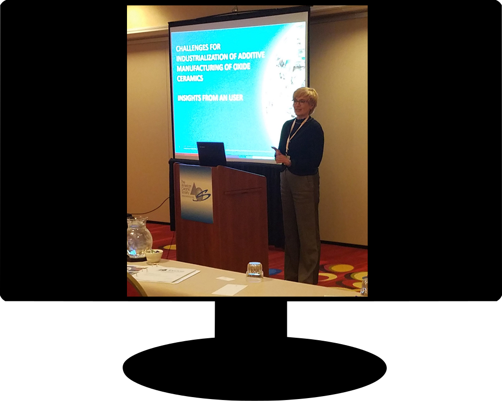 ACerSNews's tweet image. Have you registered for ACerS Virtual #CeramicManufacturing Solutions Conference yet? It happens Sept. 29, 10 a.m. – 5:30 p.m. 10 speakers + a virtual happy hour!
Check out the speaker lineup at the link below and register today! #manufacturing

ceramics.org/CMSC